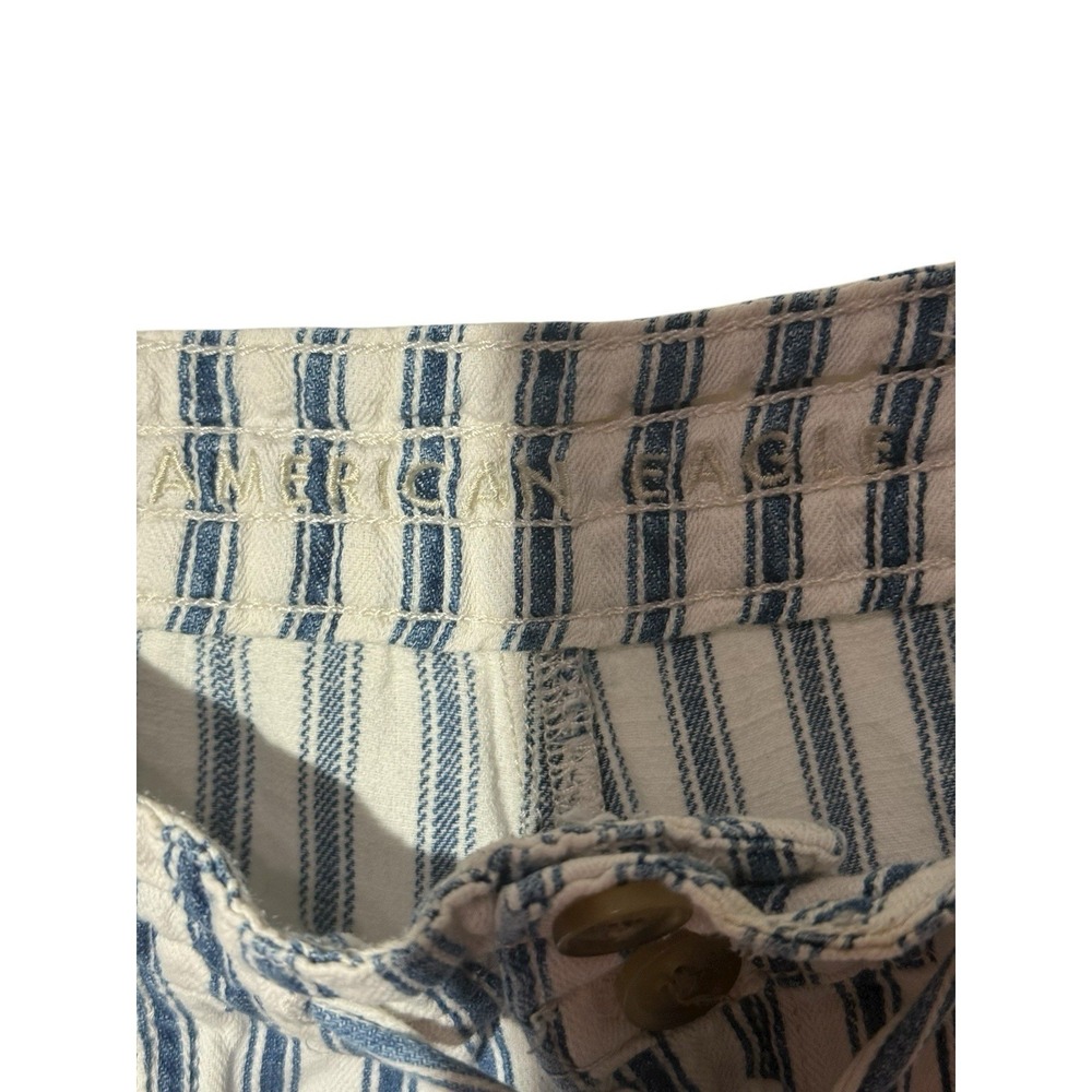 American Eagle Outfitters Striped Casual Pants 1020 - Picture 5 of 9